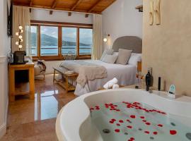 Hotel Spa Porto Cristo, hotel al Port de la Selva
