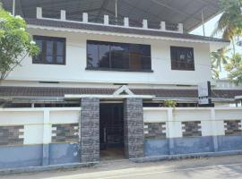 Cliff Petals by Saash Hotels, hotel v destinaci Varkala