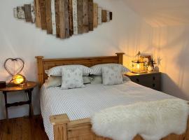 The Hayloft, hotel u gradu Hereford