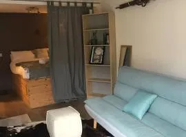 Scenic fully equipped studio
