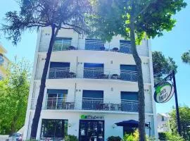 B&B Riccione SENZA PENSIERI