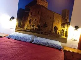 Vicolo della Quiete Anagni