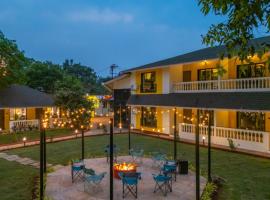 The Hosteller Lonavala, City Centre, ξενοδοχείο σε Lonavala