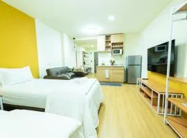 Type B - Japanese Style Room with a Bath Tub
