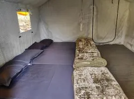 Baba tent House
