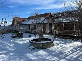 Shahdag Suvacal House