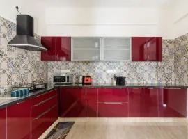 OBS Luxury 2BHK Balcony Serviced Apartments HSR Layout