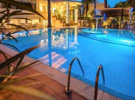 Hotel Alexander, hotel i Milano Marittima