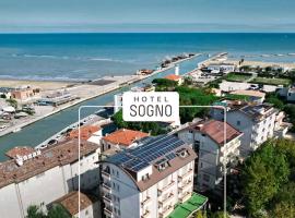 Hotel Sogno, hotel in Cesenatico