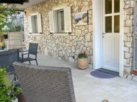 Studio Villa la Cigale avec grande Terrasse