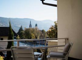 Residence Isarcus, hotel v destinaci Bressanone