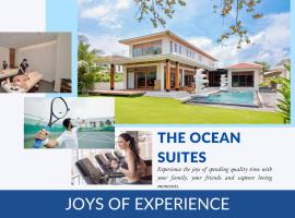 The Ocean Suites, golf hotel in Da Nang