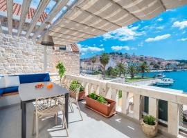 Riva Lavanda Hvar, Old Town, отель в Хваре