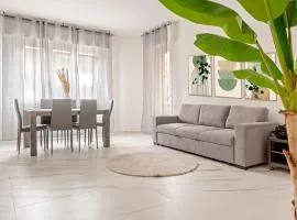 SEASIDE LOFT - 3 camere,2 bagni a 300 mt dal mare
