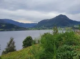 Sandeidfjorden overnatting
