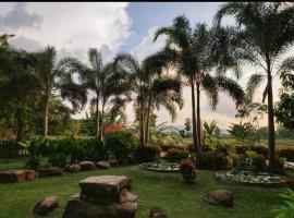 Candela Garden, chata v destinaci Kurunegala