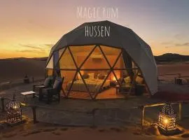 magic rum hussen