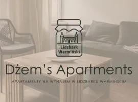 Dżem's Apartaments