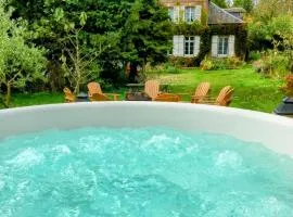 Villa des glycines et Spa