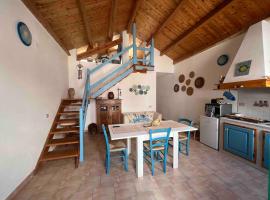 Casetta Storica Sotto Torre, hotel en Calasetta