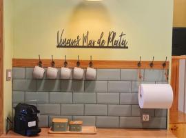 Vinaros Mar de Plata, hotel in Vinarós