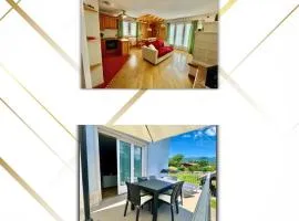 Villa Iris - la prima Villa Vacanze nell'Altopiano