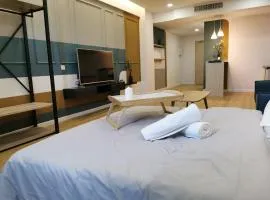 AGROWTH at Aru Suites