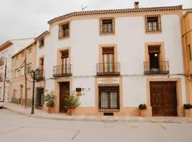 La Casona de Mahora