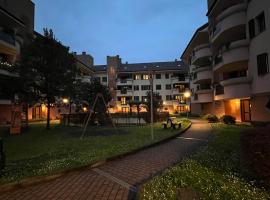 GreenForum, ξενοδοχείο στο Assago