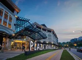 Plaza arkadia