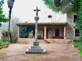Paraiso del Hueznar, vila v destinaci Cazalla de la Sierra