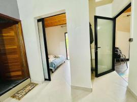 Oc&eacute;ane, caba&ntilde;a o casa de campo en Mandriankeniheny