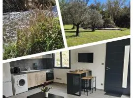Duplex 2 chambres avec extérieur