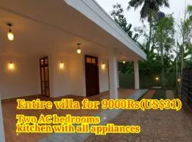Cinnamon Avenue Villas- Negombo - Sri Lanka