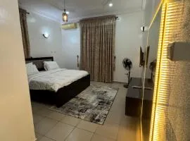 EFFAZ Apartments Airport Road Lugbe