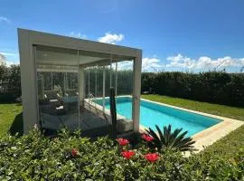 Daijobu in Tangier Relax in Exclusive Pool
