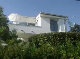 Traumhafte Villa Punta Skala Mit 2 Terrassen