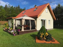 Dom letni Słoneczny Taras, Hotel in Borek
