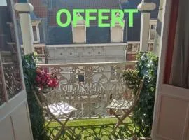 Villa Seven Malo PENTHOUSE