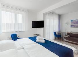 Villa Zdrój, Privatzimmer in Misdroy