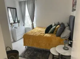 Spacious Studio with Separate the Kitchen 4A