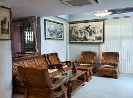 Spacious and cozy Thai House