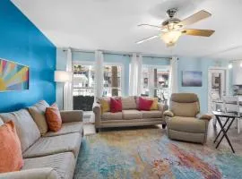 Beachview 102 - Flaming Sunrise