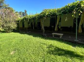 Finca Los Franciscos, загородный дом в городе Хунин