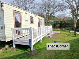 Theos Corner, hotel in Hemsby