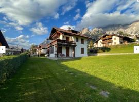Villa Serena, hotel i San Vito di Cadore