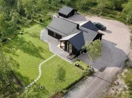 Forest lodge