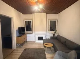 Moderne Wohnung im DG mit WLAN und Küche - Noah