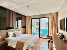 Hải Long Hotel 2, khách sạn ở Vũng Tàu