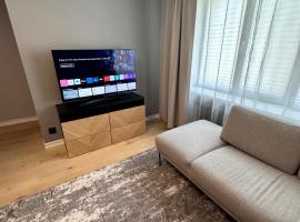 Aesthetic, levný hotel v destinaci Ludza